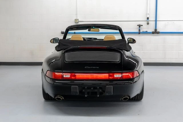 1995 Porsche 993 Carrera - Image 7 of 31