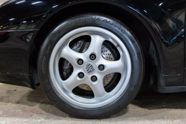 1995 Porsche 993 Carrera - Image 13 of 21