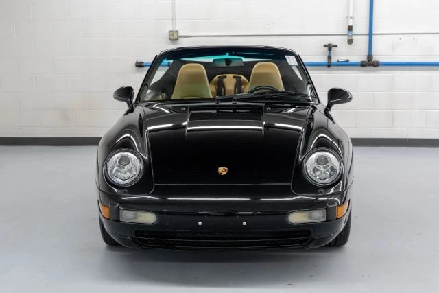 1995 Porsche 993 Carrera - Image 3 of 31