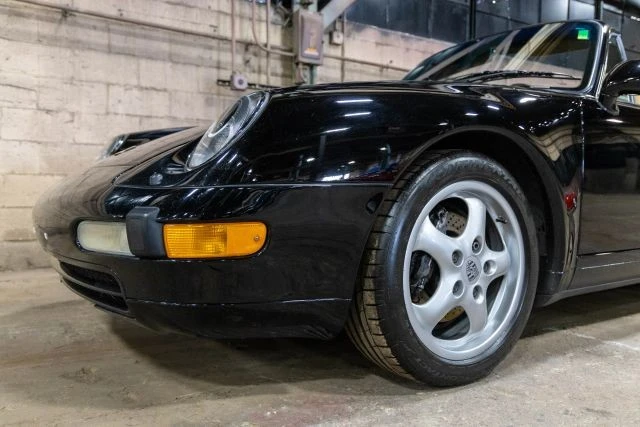 1995 Porsche 993 Carrera - Image 22 of 31