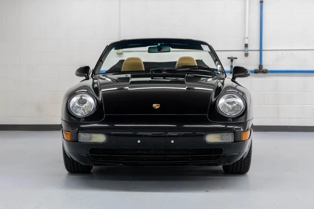 1995 Porsche 993 Carrera - Image 4 of 31