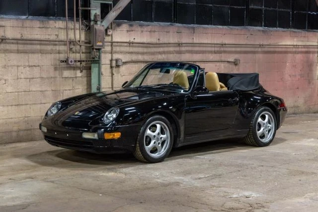 1995 Porsche 993 Carrera - Image 2 of 21