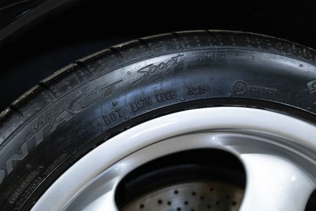 1995 Porsche 993 Carrera - Image 17 of 21