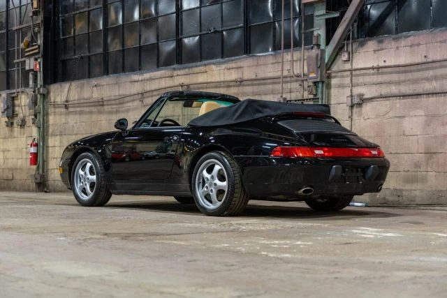 1995 Porsche - Image 6 of 31