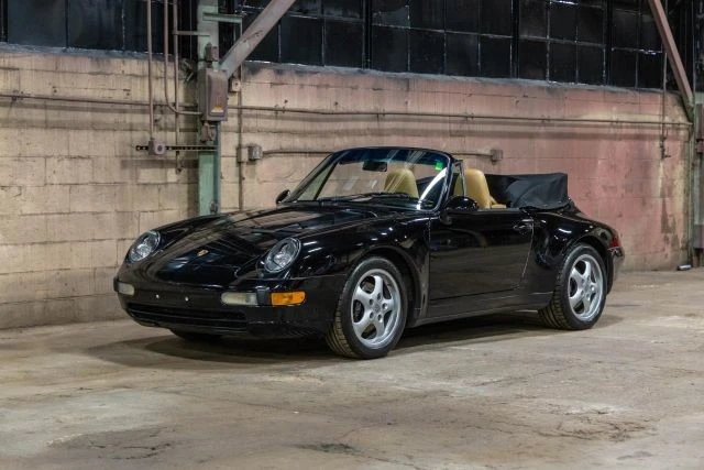 1995 Porsche 993 Carrera - Image 3 of 21
