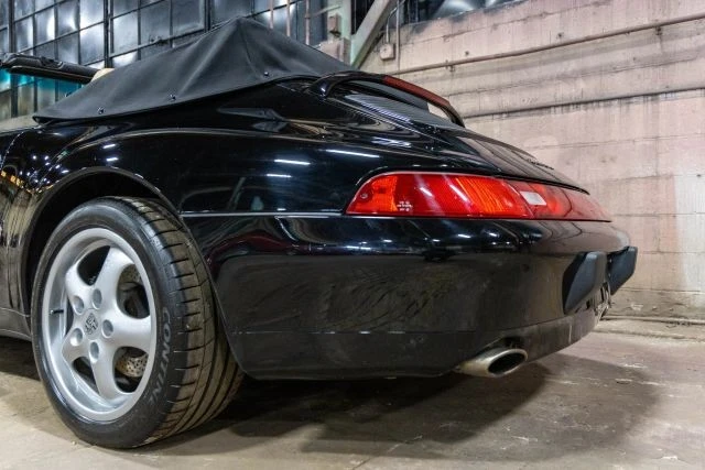 1995 Porsche - Image 22 of 31