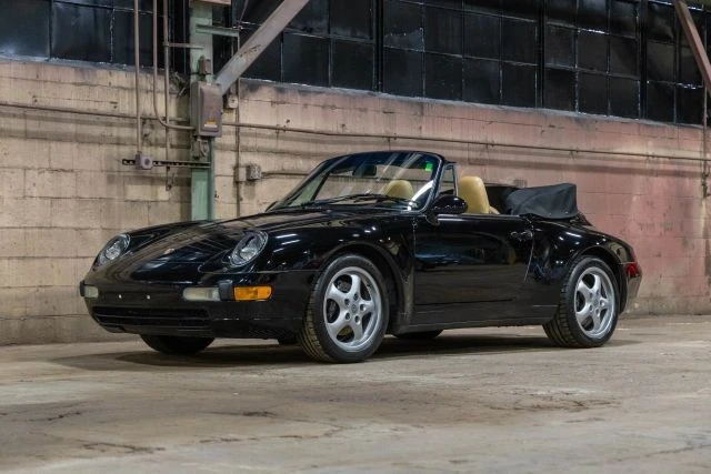 1995 Porsche - Image 4 of 31