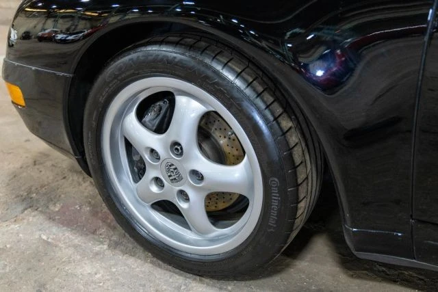 1995 Porsche 993 Carrera - Image 25 of 31
