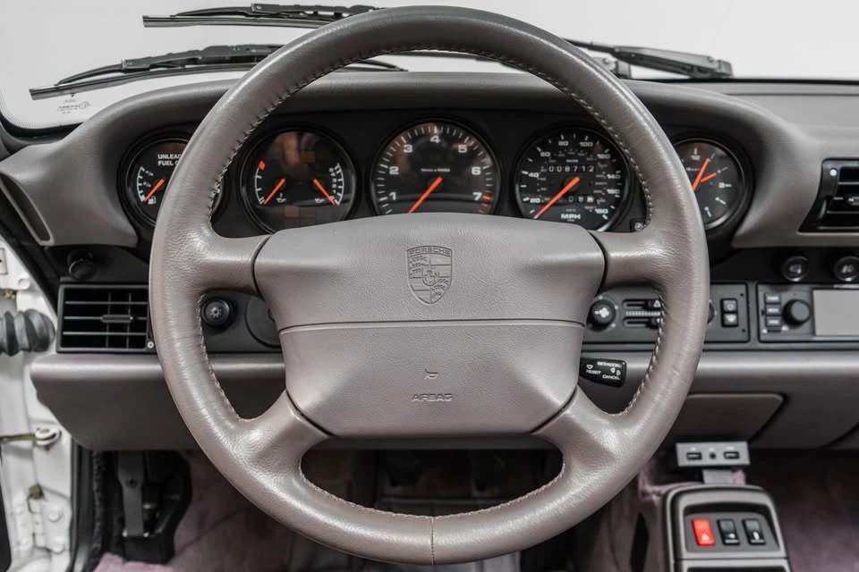 1995 Porsche 993 Carrera - Image 14 of 19