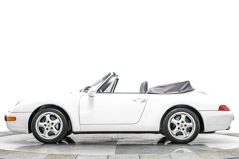 1995 Porsche 993 Carrera - Image 5 of 19