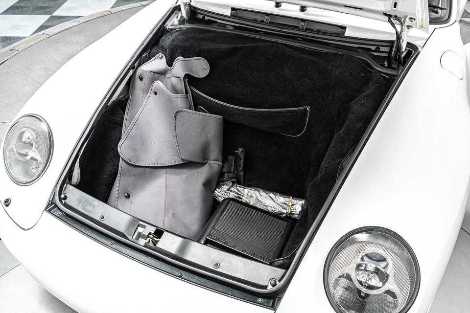 1995 Porsche 993 Carrera - Image 17 of 19
