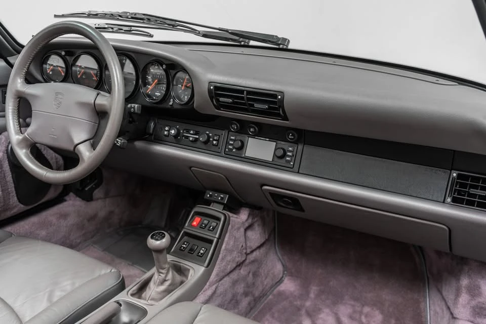1995 Porsche 993 Carrera - Image 13 of 19