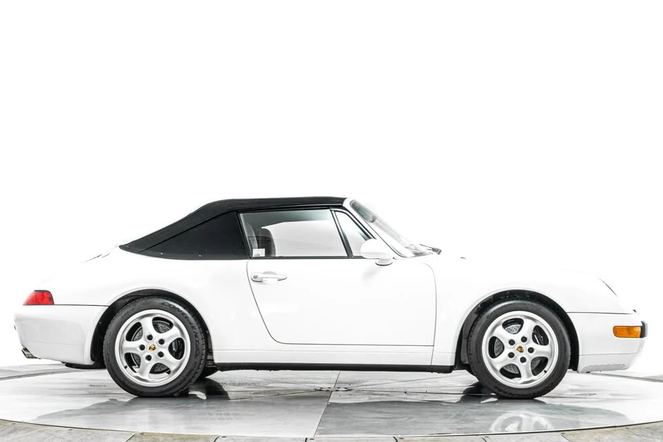 1995 Porsche 993 Carrera - Image 16 of 19