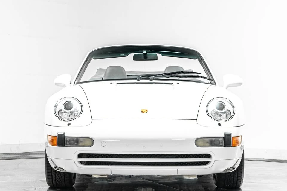1995 Porsche 993 Carrera - Image 3 of 19