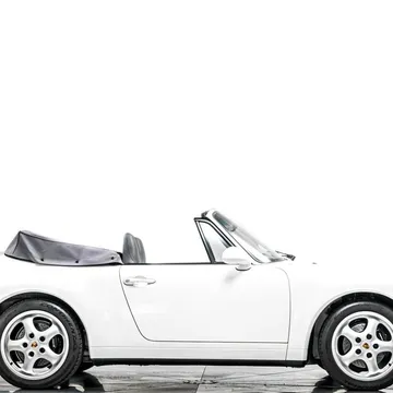 1995 Porsche 911 Carrera Cabriolet