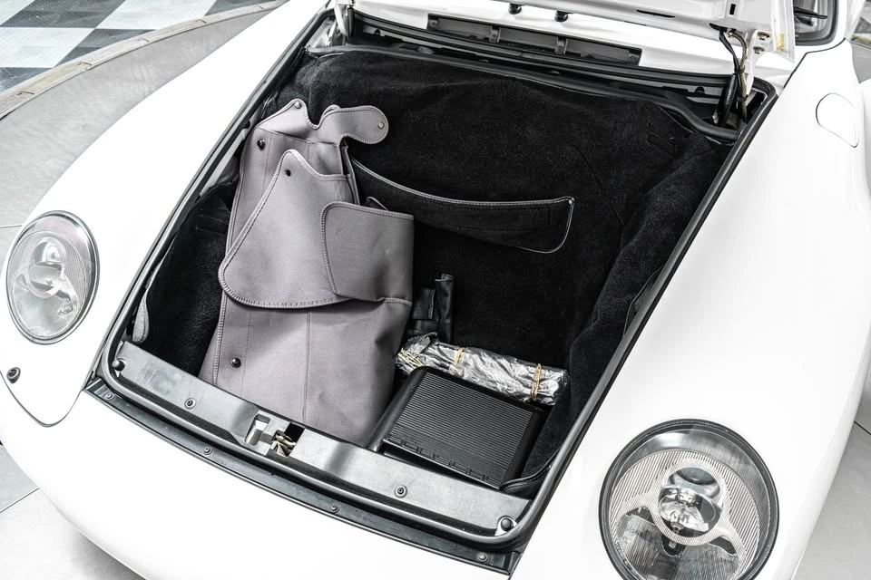 1995 Porsche 993 Carrera - Image 13 of 14