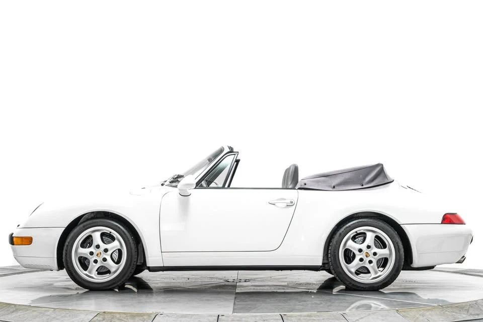 1995 Porsche 993 Carrera - Image 5 of 14