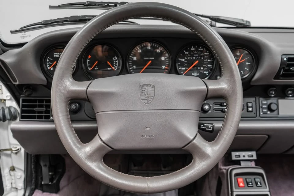 1995 Porsche 993 Carrera - Image 10 of 14