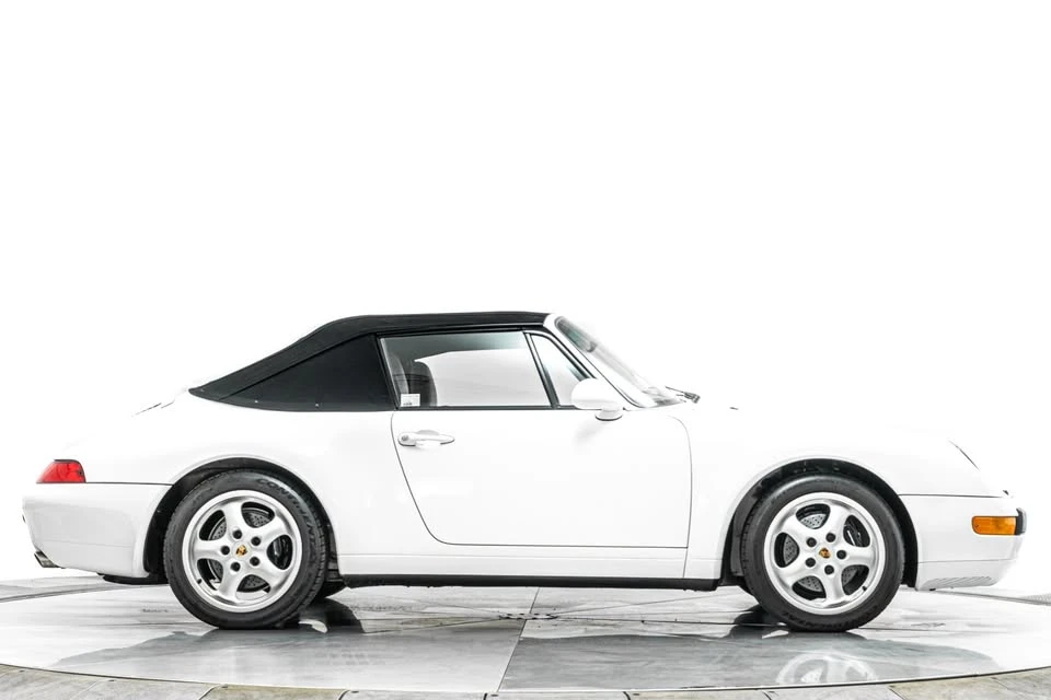1995 Porsche 993 Carrera - Image 12 of 14