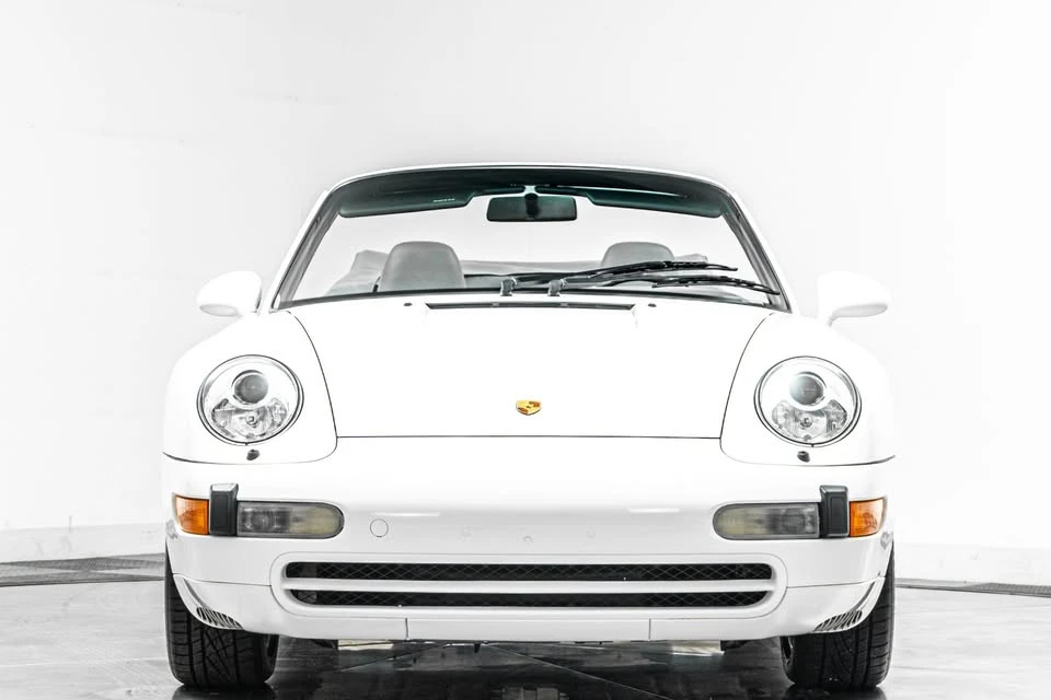 1995 Porsche 993 Carrera - Image 3 of 14