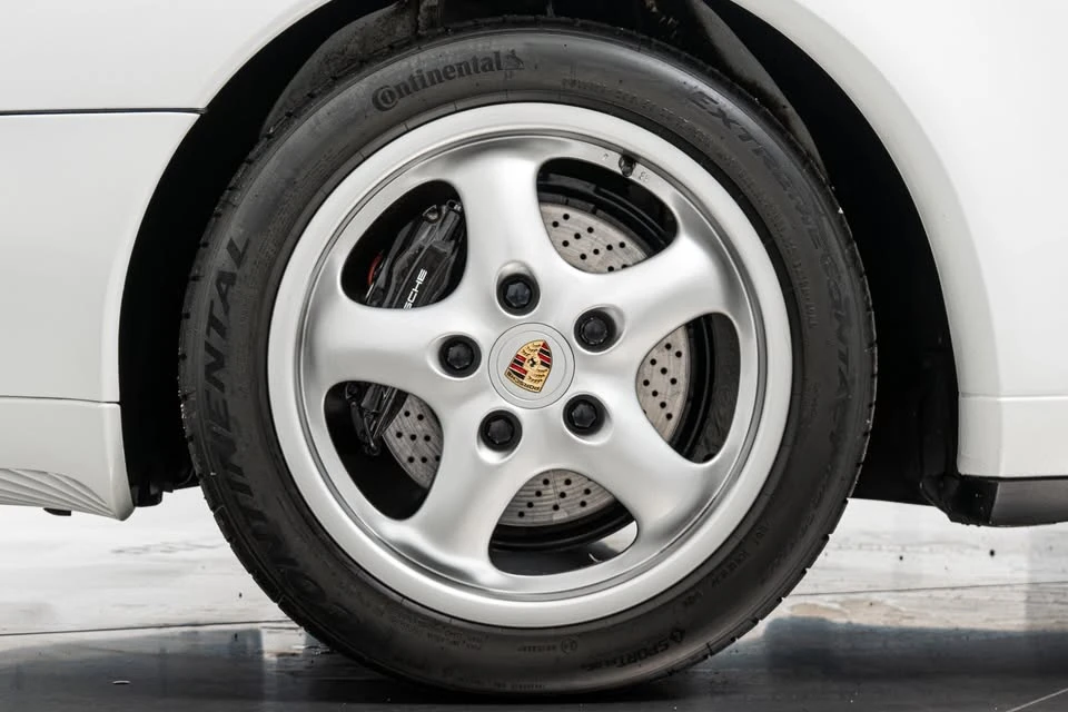 1995 Porsche 993 Carrera - Image 6 of 14
