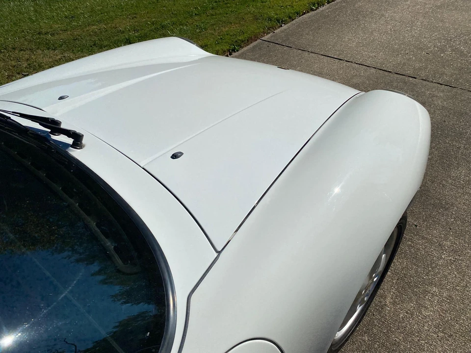1995 Porsche 993 Carrera - Image 20 of 31
