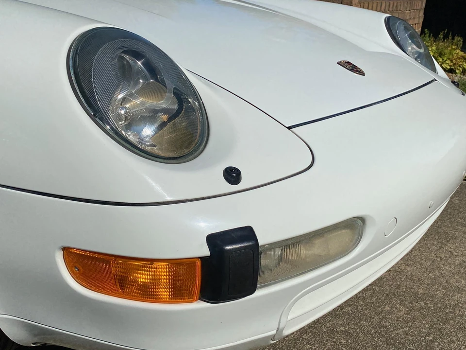 1995 Porsche 993 Carrera - Image 25 of 31