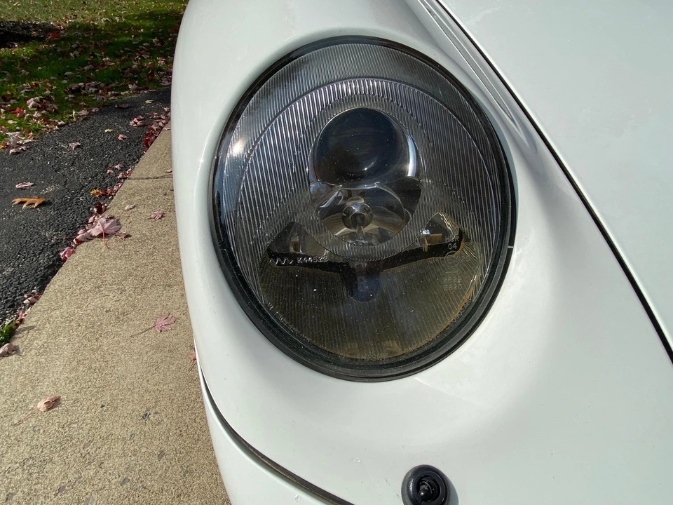 1995 Porsche 993 Carrera - Image 26 of 31