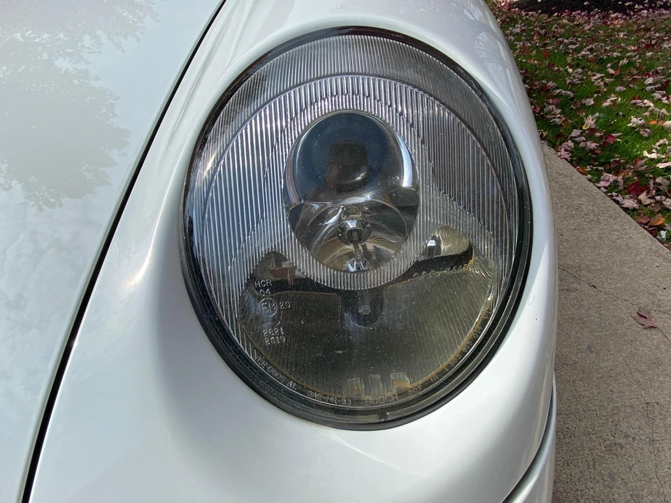 1995 Porsche 993 Carrera - Image 27 of 31