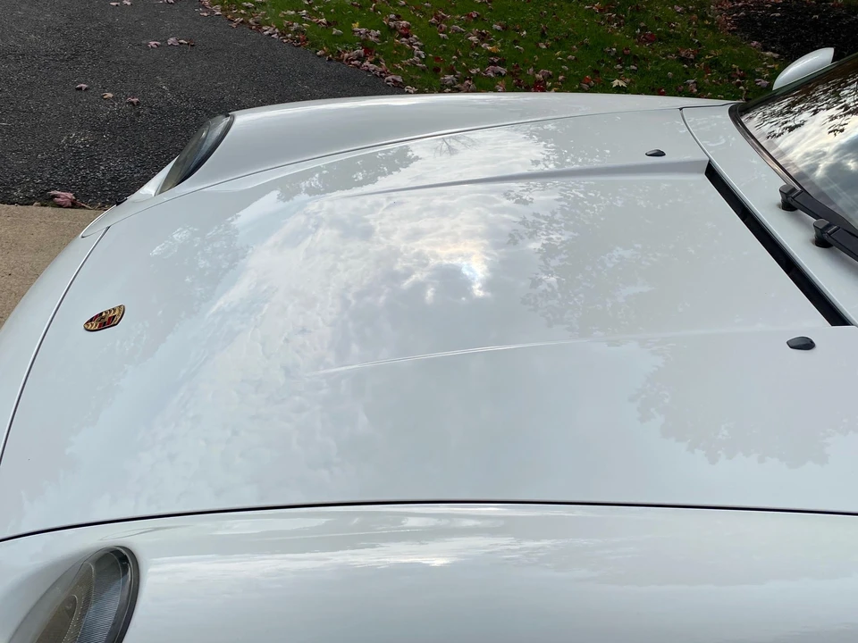 1995 Porsche 993 Carrera - Image 21 of 31
