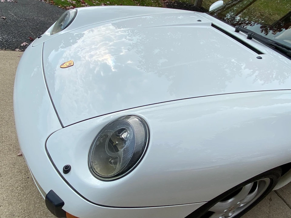 1995 Porsche 993 Carrera - Image 22 of 31