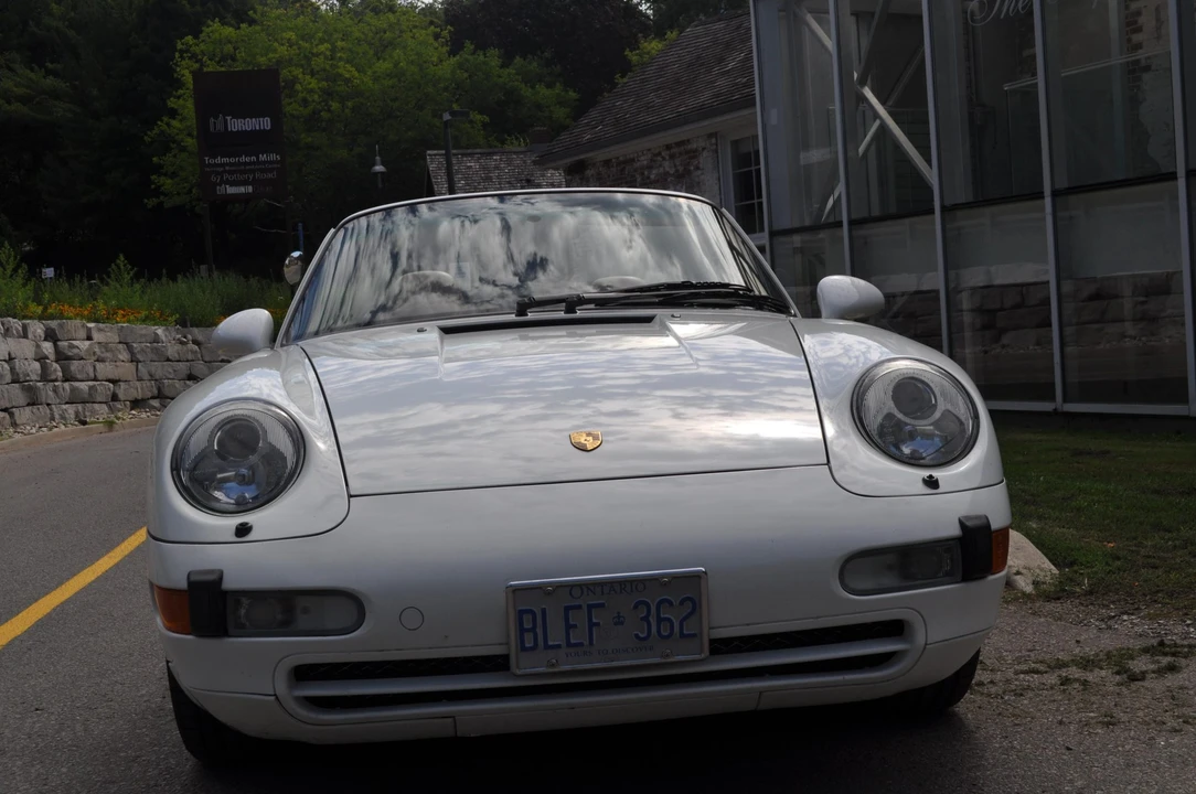 1995 Porsche 993 Carrera - Image 5 of 31