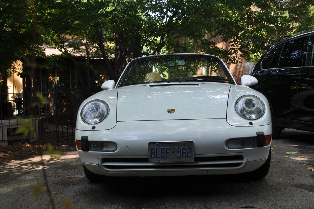 1995 Porsche 993 Carrera - Image 22 of 31