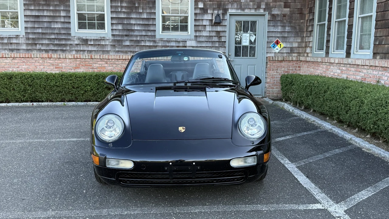 1995 Porsche 993 Carrera - Image 21 of 31