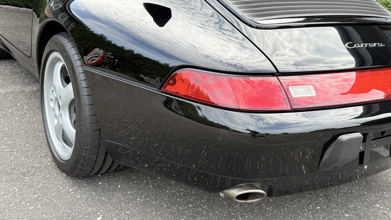 1995 Porsche 993 Carrera - Image 23 of 31
