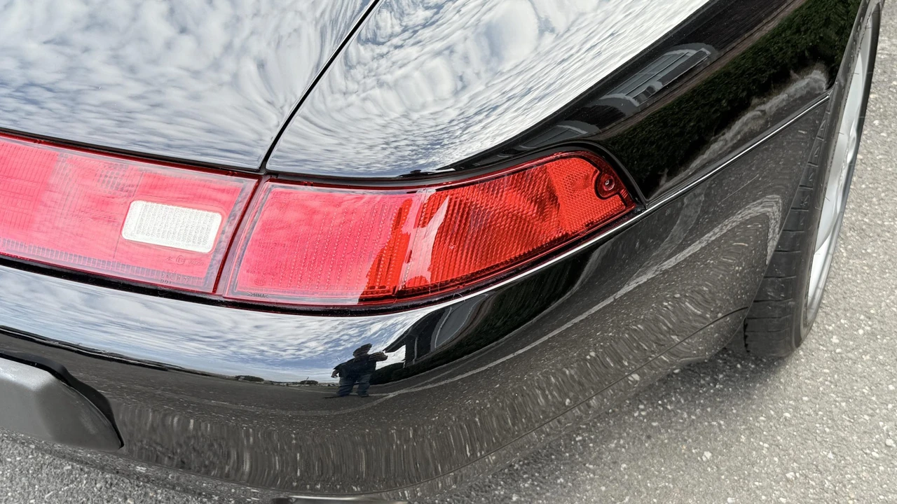 1995 Porsche 993 Carrera - Image 25 of 31