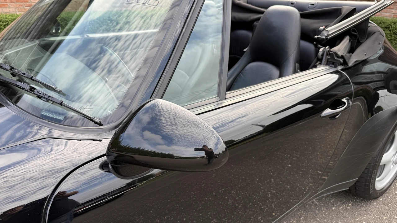 1995 Porsche 993 Carrera - Image 22 of 31