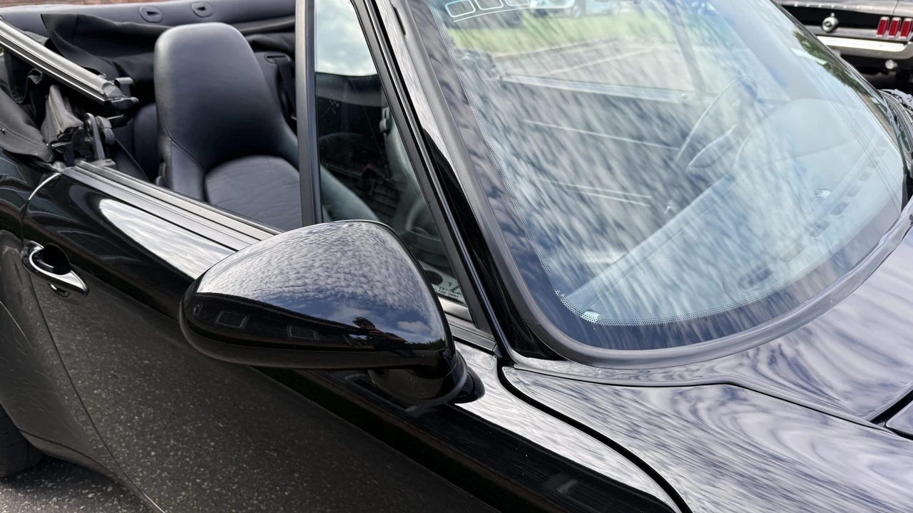 1995 Porsche 993 Carrera - Image 26 of 31