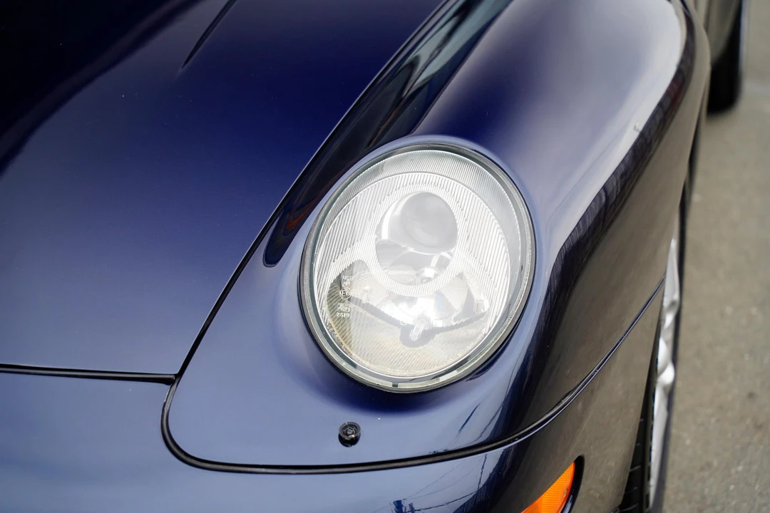 1995 Porsche 993 Carrera - Image 27 of 31