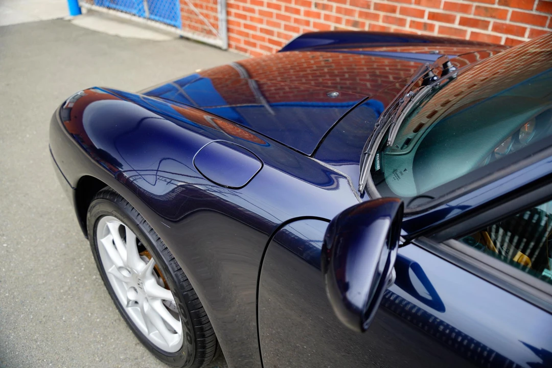 1995 Porsche 993 Carrera - Image 29 of 31