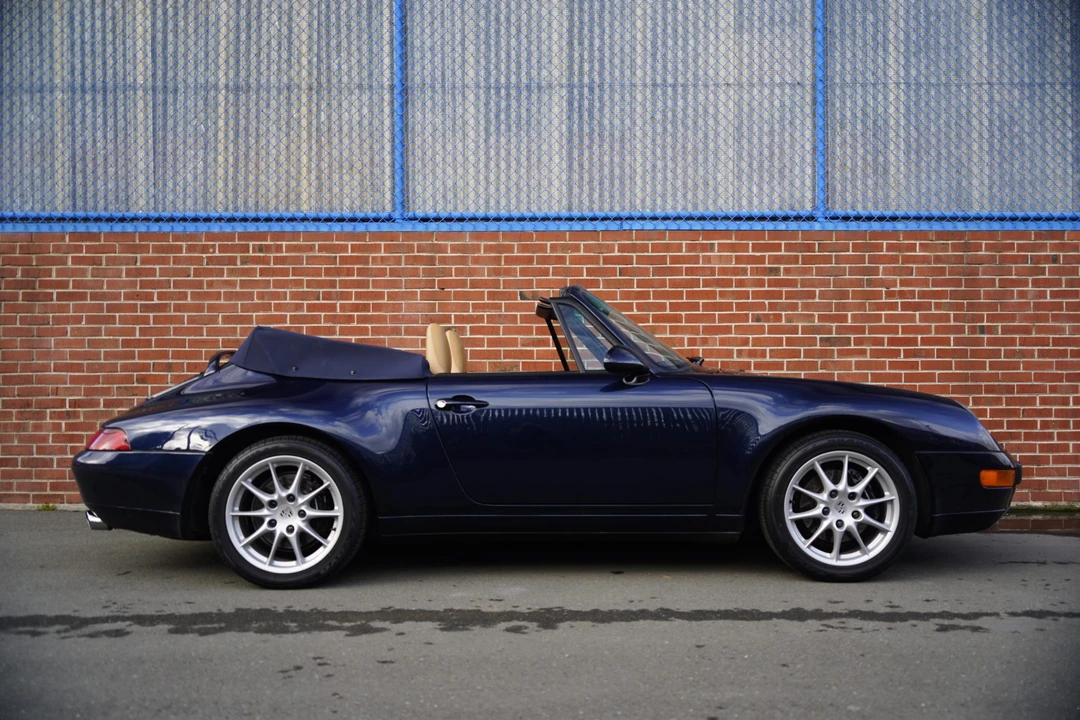 1995 Porsche 993 Carrera - Image 21 of 31