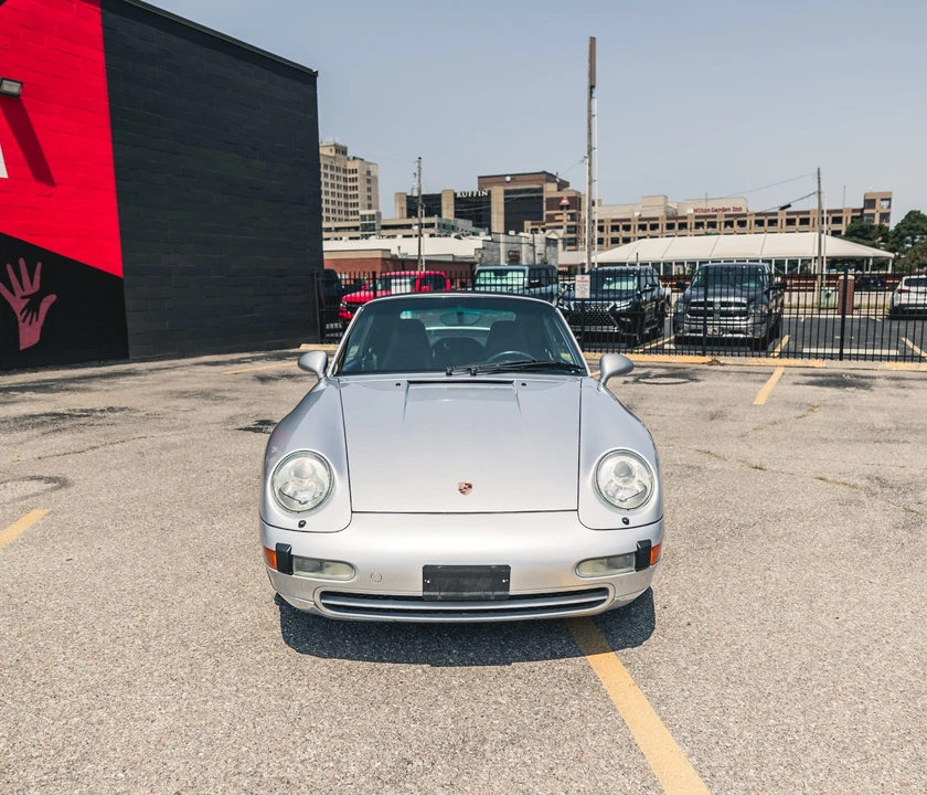 1995 Porsche 993 Carrera - Image 20 of 31
