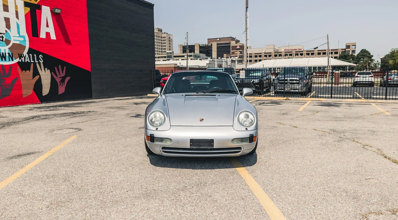1995 Porsche 993 Carrera - Image 19 of 31