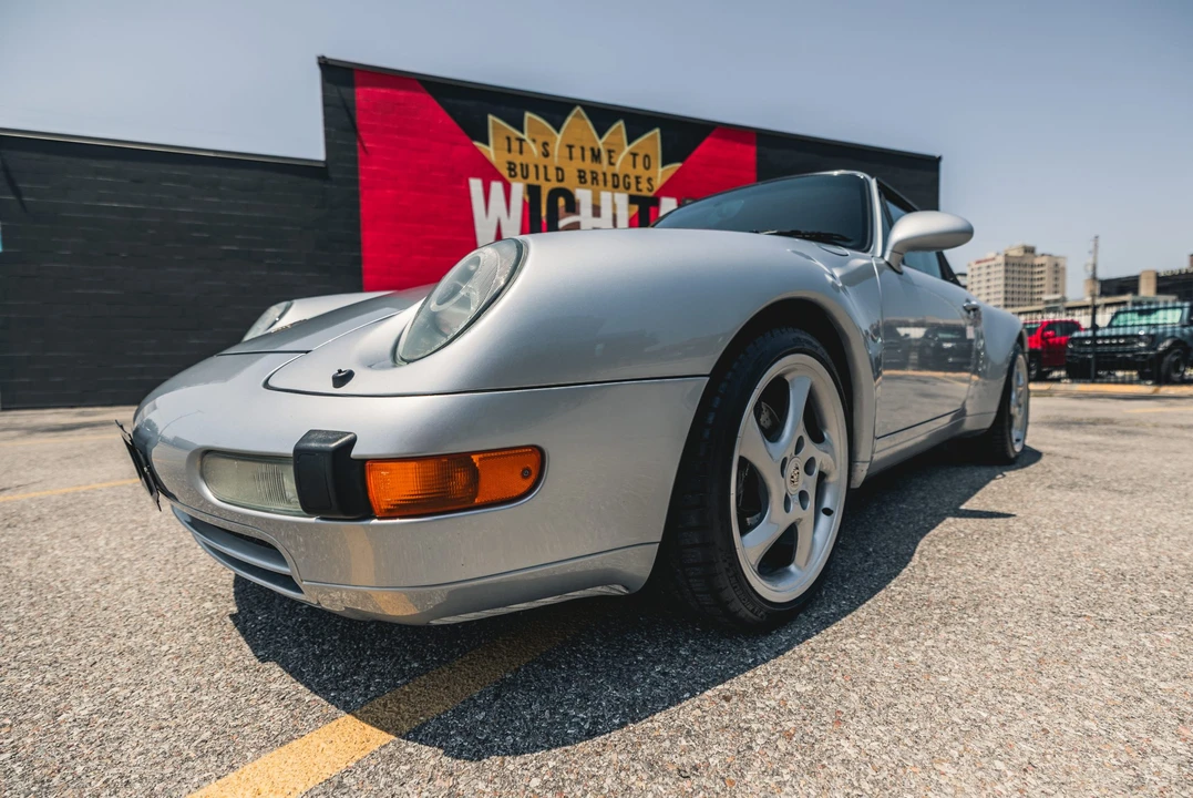 1995 Porsche 993 Carrera - Image 21 of 31