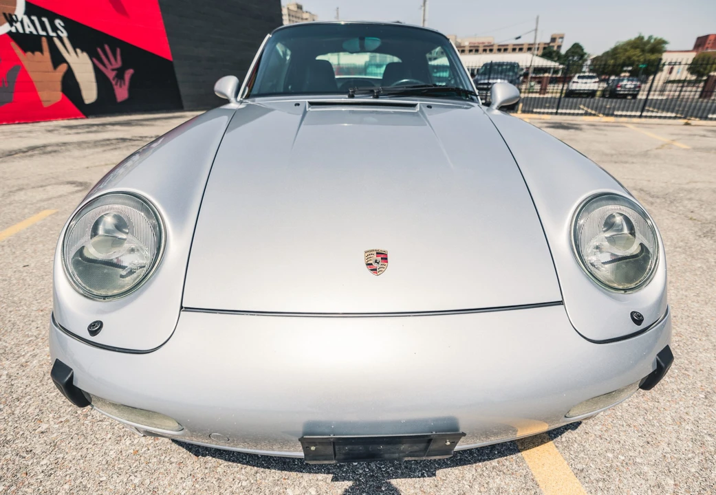 1995 Porsche 993 Carrera - Image 31 of 31