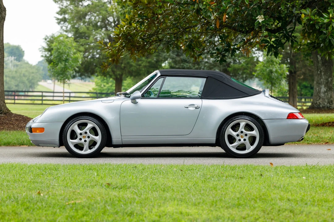 1995 Porsche 993 Carrera - Image 18 of 31