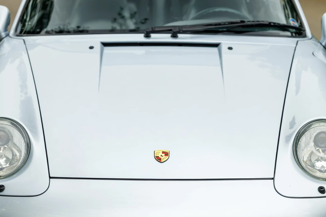 1995 Porsche 993 Carrera - Image 22 of 31