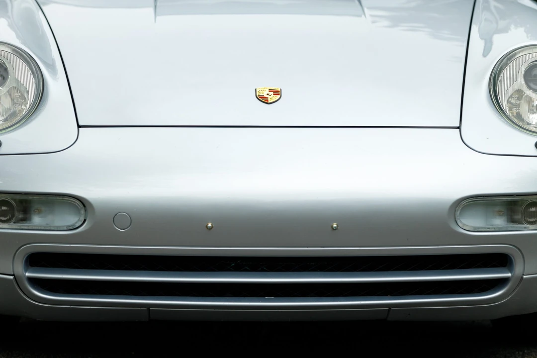 1995 Porsche 993 Carrera - Image 23 of 31