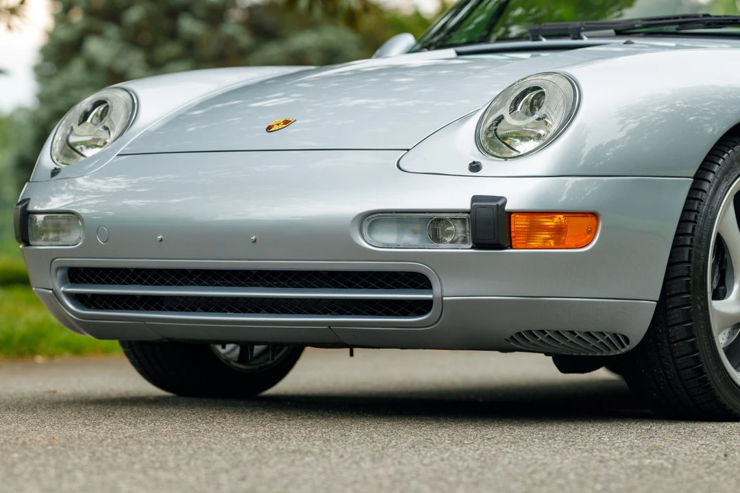 1995 Porsche 993 Carrera - Image 21 of 31