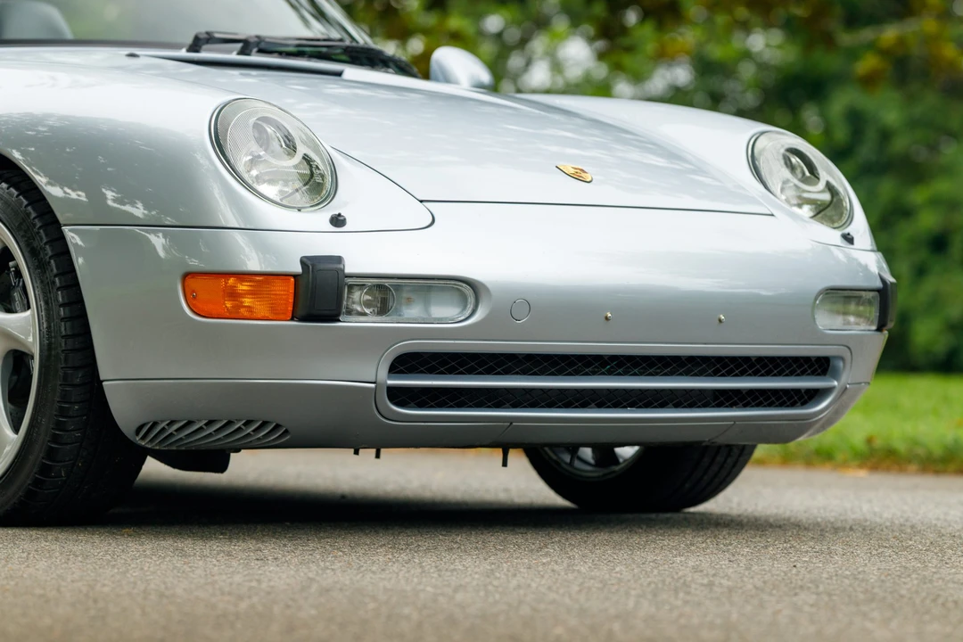 1995 Porsche 993 Carrera - Image 24 of 31
